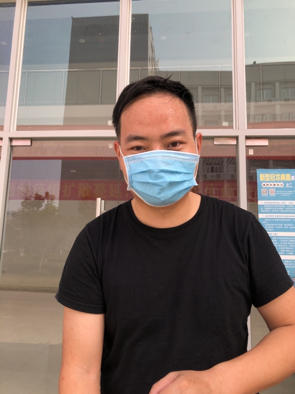 勇敢的心的第一张照片--四会父母相亲团